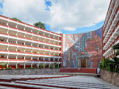 Benemérita Escuela Nacional de Maestros, Ciudad de México