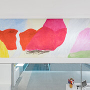 Cindy Sherman, Kumgangsan, exhibition view. Courtesy of MUMOK