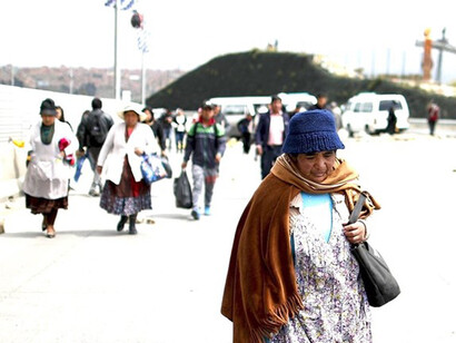 Tiempos inciertos para los indígenas