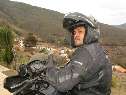 Ronald Infante, Sequoia Speed founder