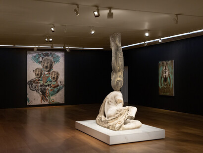 Courtesy the Artist and Perrotin