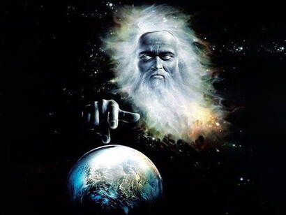 Santería cubana: La más importante de las divinidades es Olofi, el Ser Supremo, omnisciente y omnipotente, símbolo de la voluntad creadora