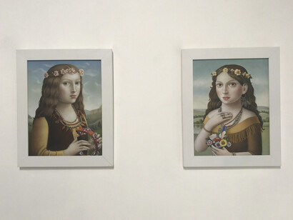 Amy Hill. Courtesy of The Front Room Gallery