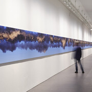Various artists, Take a breath, exhibition view. Courtesy of Irish Museum of Modern Art