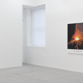 Hot & Cold. Courtesy of Marian Goodman Gallery