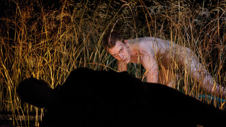 Ink (2020), Šuka Horn e Dimitris Papaioannou © Julian Mommert