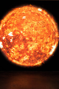 Diego Zuelli, 8 minuti luce, 2016. Mata Modena (ph. Elenia Megna, 2016)