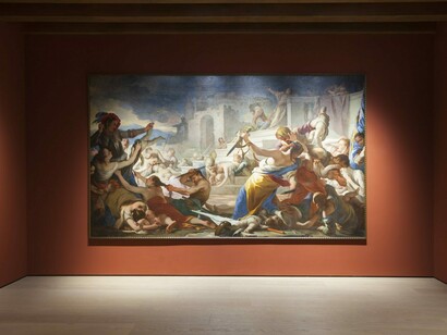 Collezione '700, Palazzo Maffei, Italia