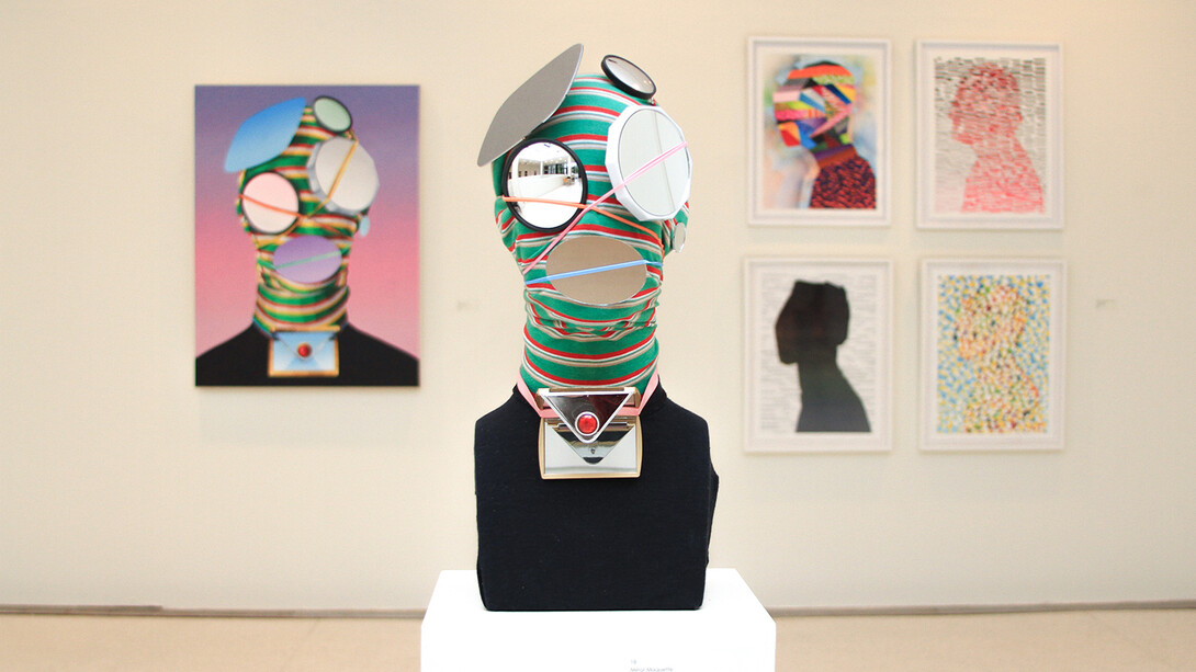 John Harlan Norris -Cons and Pros - Mirror Maquette