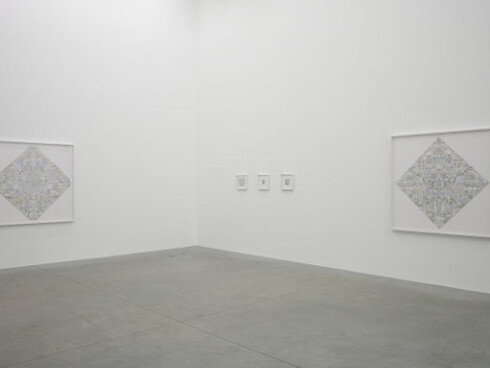 Philip Metten. Courtesy of Zeno X Gallery