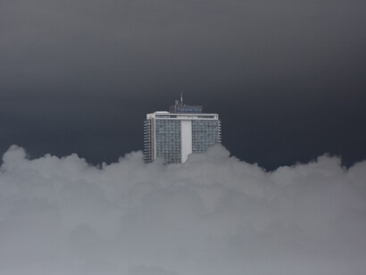 Unpublished Photo 2018. Courtesy of 29 ARTS IN PROGRESS