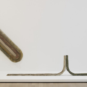 Bruce Nauman. Courtesy of MoMA PS1