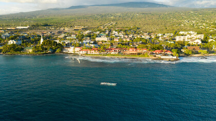 Hawaii, one little corner of the world