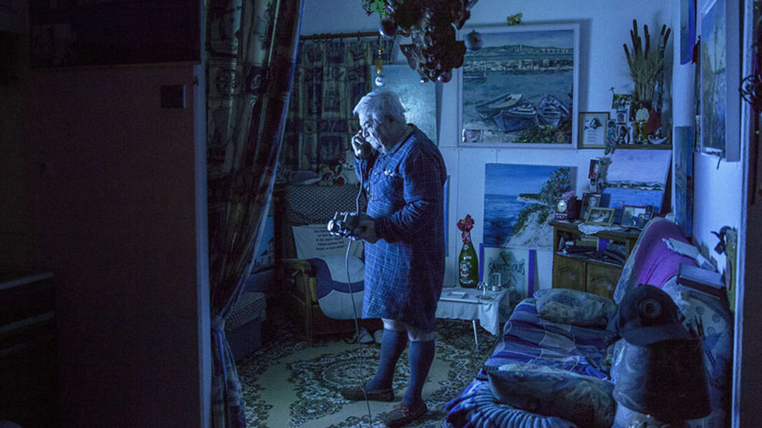 Bieke Depoorter. Courtesy of NRW-Forum