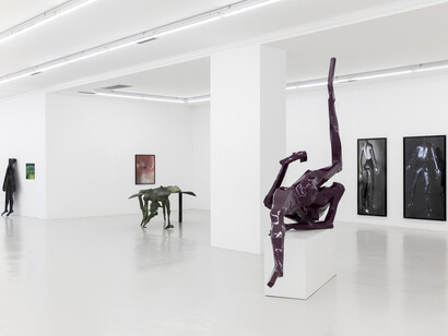 Area Caproni U8OPIA. Courtesy of Cassina Projects