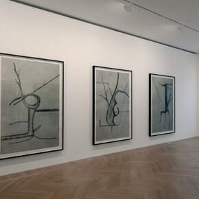 Albert Oehlen. Courtesy of Gagosian Gallery