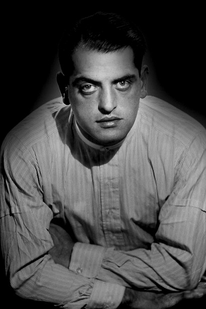 El director de cine español, Luis Buñuel