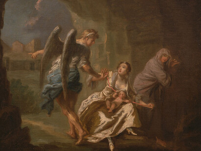 Basic Instincts. Courtesy of Foundling Museum