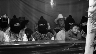 Encuentro Zapatista, 1996
