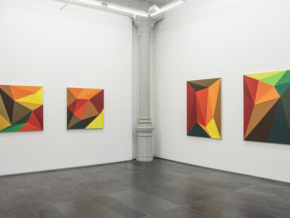 Stéphane Dafflon. Courtesy of Xippas Gallery