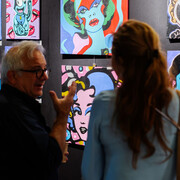 Europe Art Fair, 2024 edition. Courtesy of Europe Art Fair