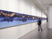 Various artists, Take a breath, exhibition view. Courtesy of Irish Museum of Modern Art