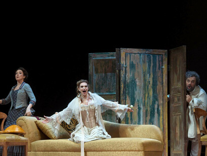 Luca Ronconi, Falstaff