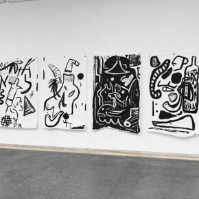 Maarava. Courtesy of Mindy Solomon Gallery
