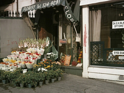 Tod Papageorge. Courtesy of Galerie Thomas Zander