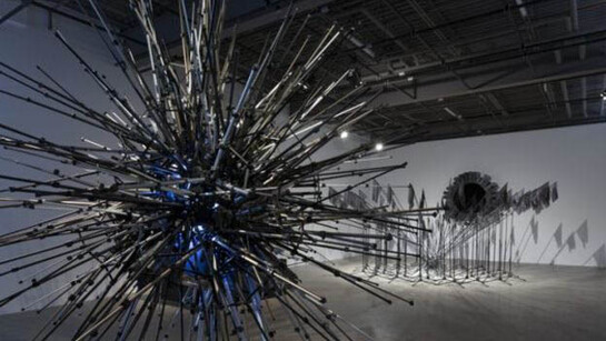 Where do we Come From? What are we? Where are we Going? Courtesy of Musée national des beaux-arts du Québec