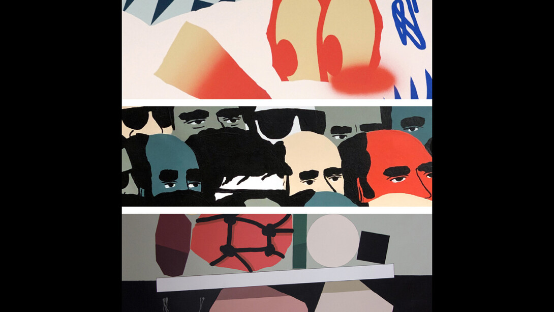 Convo. Courtesy of StolenSpace Gallery