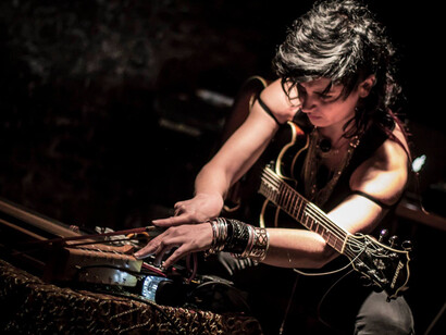 Electro Camp 5. Courtesy of Live Arts Cultures