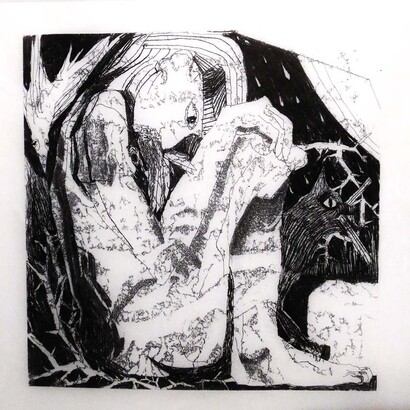 Shahar Yahalom. Courtesy of Noga Gallery 