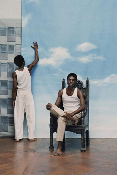 Tyler Mitchell, New horizons II, 2022. Courtesy of The Finnish Museum of Photography