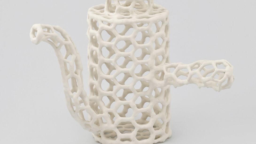 Decorative Arts and Design in Québec. Courtesy of Musée national des beaux-arts du Québec