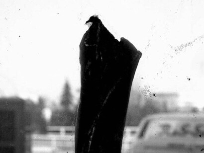 Michael Schmidt. Courtesy of Hamburger Bahnhof