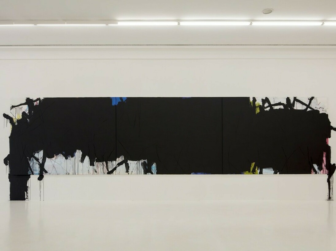 Tan Ping. Courtesy of Leo Gallery