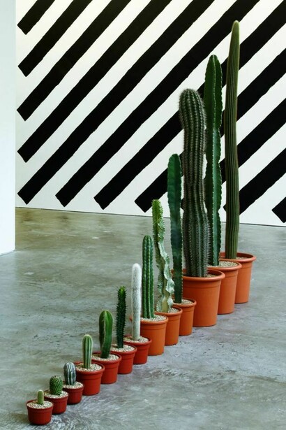 Martin Creed, Work No. 960, 2008, © the artist, Installation view, courtesy Ikon Gallery, Birmingham, photo: Stuart Whipps
