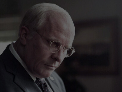 Christian Bale in Vice