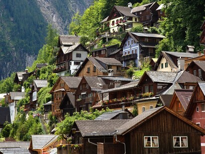 Hallstatt, Austria