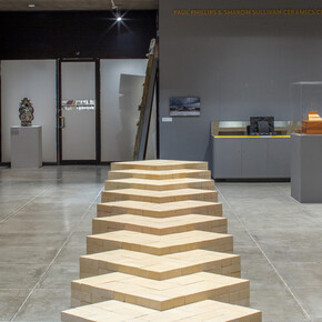 Earth Piece. Courtesy of Everson Museum of Art