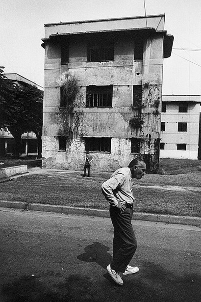 Hospital de salud mental el Borda, Buenos Aires, 1991. El museo del Borda permite un viaje al pasado donde la locura se entrelaza con las formas en que la sociedad intentó disciplinarla o entenderla