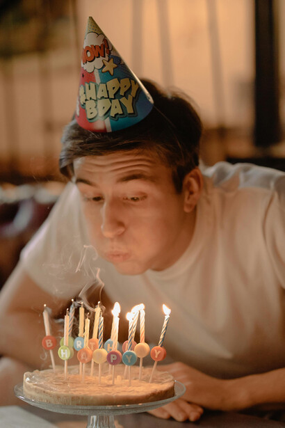 Aniversário de 15 anos do filho é marcado por uma carta manuscrita do pai cheia de carinho e memórias tornando a data inesquecível