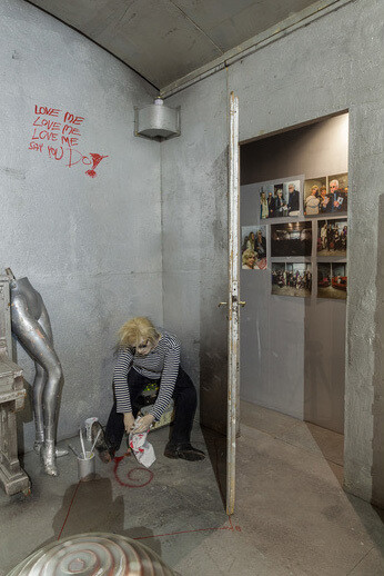 Live Factory 2: Warhol by Lupa. Courtesy of MOCAK