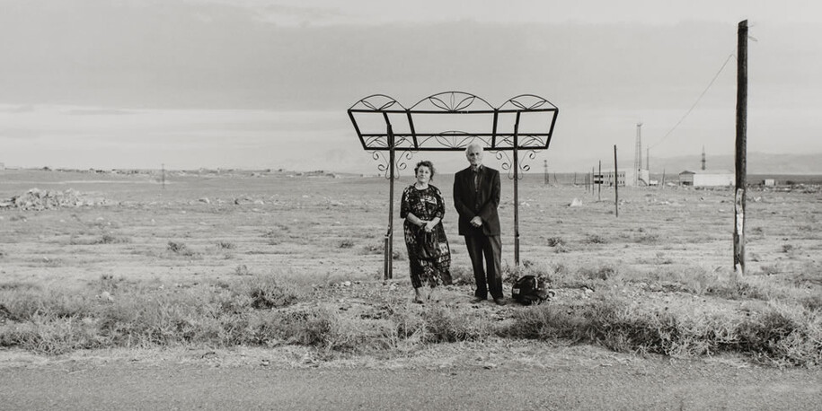 Ursula Schulz-Dornburg, Hoktemberjan, Armavir. Courtesy of National Gallery of Canada