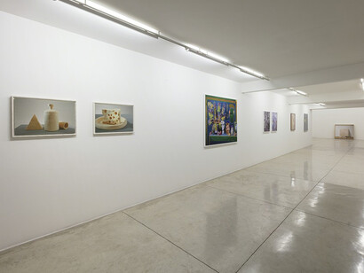 Roesler Hotel. Courtesy of Galeria Nara Roesler