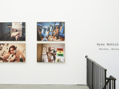 Ryan McGinley. Courtesy of Team Gallery 