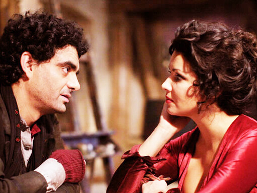 Puccini’s La Bohème, 2008. Directed by Robert Dornhelm   