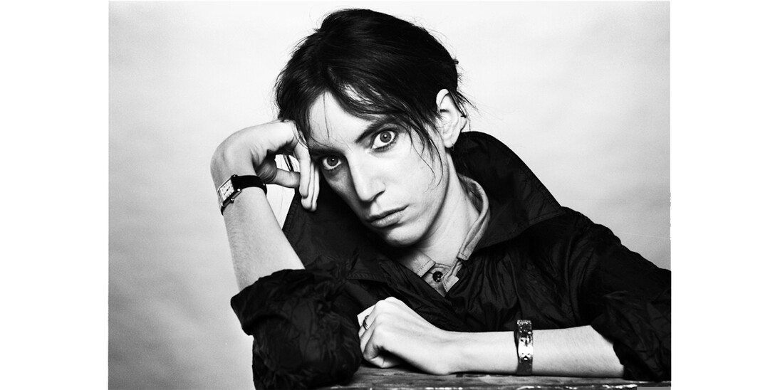 Patti Smith by Hanekroot © Gijsbert Hanekroot, Amsterdam