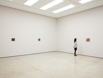 Ellen Altfest. Courtesy of White Cube